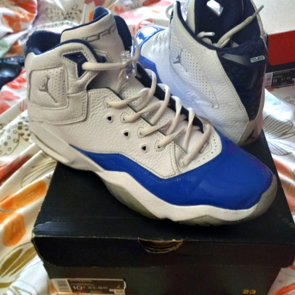 Jordan B'Loyal 2019